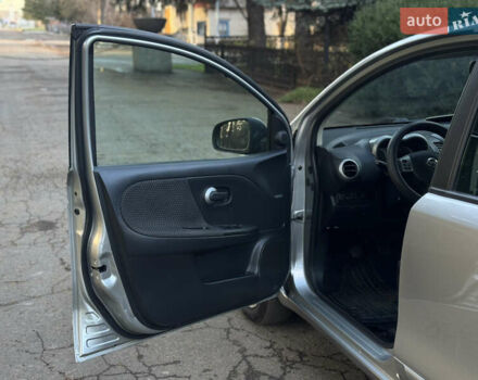 Сірий Ніссан Ноут, об'ємом двигуна 1.4 л та пробігом 178 тис. км за 4950 $, фото 10 на Automoto.ua