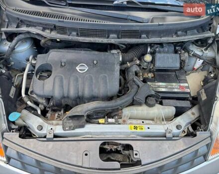 Серый Ниссан Ноут, объемом двигателя 1.6 л и пробегом 270 тыс. км за 5099 $, фото 24 на Automoto.ua