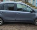 Сірий Ніссан Ноут, об'ємом двигуна 1.6 л та пробігом 218 тис. км за 5100 $, фото 3 на Automoto.ua