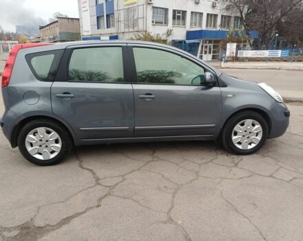 Серый Ниссан Ноут, объемом двигателя 0 л и пробегом 220 тыс. км за 6200 $, фото 1 на Automoto.ua