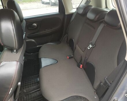 Серый Ниссан Ноут, объемом двигателя 0 л и пробегом 220 тыс. км за 6200 $, фото 6 на Automoto.ua