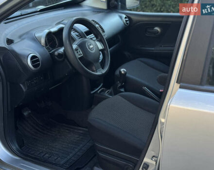 Серый Ниссан Ноут, объемом двигателя 1.4 л и пробегом 178 тыс. км за 4950 $, фото 13 на Automoto.ua