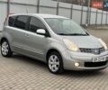 Серый Ниссан Ноут, объемом двигателя 1.6 л и пробегом 180 тыс. км за 5900 $, фото 3 на Automoto.ua