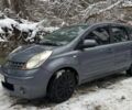 Серый Ниссан Ноут, объемом двигателя 1.6 л и пробегом 260 тыс. км за 6000 $, фото 1 на Automoto.ua