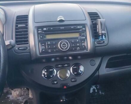 Серый Ниссан Ноут, объемом двигателя 1.46 л и пробегом 288 тыс. км за 5200 $, фото 18 на Automoto.ua