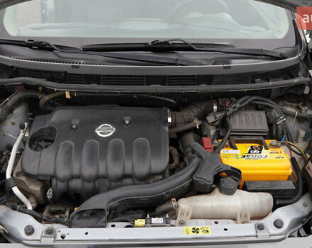 Серый Ниссан Ноут, объемом двигателя 1.6 л и пробегом 215 тыс. км за 6000 $, фото 45 на Automoto.ua