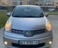 Сірий Ніссан Ноут, об'ємом двигуна 1.6 л та пробігом 245 тис. км за 4950 $, фото 5 на Automoto.ua