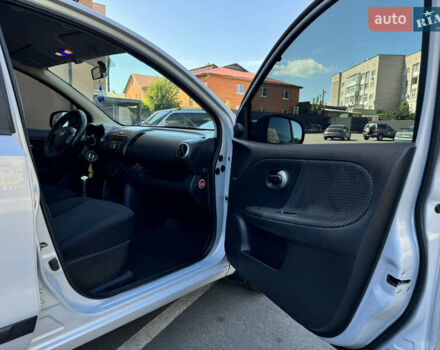 Серый Ниссан Ноут, объемом двигателя 1.39 л и пробегом 253 тыс. км за 5200 $, фото 7 на Automoto.ua