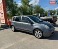 Сірий Ніссан Ноут, об'ємом двигуна 1.6 л та пробігом 145 тис. км за 6500 $, фото 4 на Automoto.ua