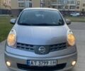 Серый Ниссан Ноут, объемом двигателя 1.6 л и пробегом 245 тыс. км за 4950 $, фото 5 на Automoto.ua