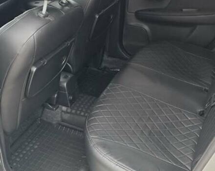 Серый Ниссан Ноут, объемом двигателя 1.4 л и пробегом 293 тыс. км за 5400 $, фото 18 на Automoto.ua