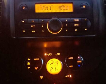 Серый Ниссан Ноут, объемом двигателя 1.6 л и пробегом 218 тыс. км за 6300 $, фото 5 на Automoto.ua