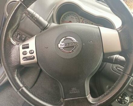 Серый Ниссан Ноут, объемом двигателя 1.6 л и пробегом 218 тыс. км за 6300 $, фото 15 на Automoto.ua