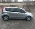 Сірий Ніссан Ноут, об'ємом двигуна 1.6 л та пробігом 200 тис. км за 5900 $, фото 7 на Automoto.ua
