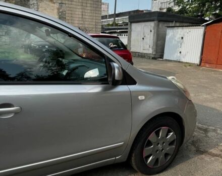 Сірий Ніссан Ноут, об'ємом двигуна 1.6 л та пробігом 255 тис. км за 6200 $, фото 3 на Automoto.ua