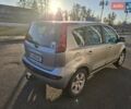 Сірий Ніссан Ноут, об'ємом двигуна 1.6 л та пробігом 240 тис. км за 5200 $, фото 9 на Automoto.ua