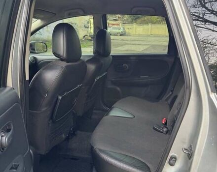 Серый Ниссан Ноут, объемом двигателя 1.6 л и пробегом 205 тыс. км за 6500 $, фото 8 на Automoto.ua