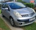 Сірий Ніссан Ноут, об'ємом двигуна 1.4 л та пробігом 249 тис. км за 4200 $, фото 3 на Automoto.ua
