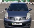 Серый Ниссан Ноут, объемом двигателя 1.4 л и пробегом 186 тыс. км за 5900 $, фото 1 на Automoto.ua