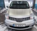 Сірий Ніссан Ноут, об'ємом двигуна 1.6 л та пробігом 170 тис. км за 4000 $, фото 20 на Automoto.ua