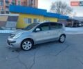 Сірий Ніссан Ноут, об'ємом двигуна 1.6 л та пробігом 178 тис. км за 6999 $, фото 12 на Automoto.ua