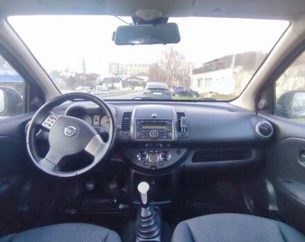 Серый Ниссан Ноут, объемом двигателя 1.46 л и пробегом 288 тыс. км за 5200 $, фото 16 на Automoto.ua