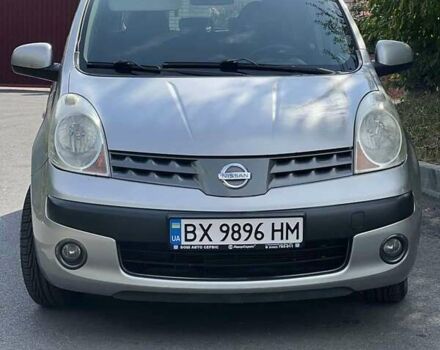 Сірий Ніссан Ноут, об'ємом двигуна 1.6 л та пробігом 259 тис. км за 6500 $, фото 18 на Automoto.ua