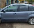 Сірий Ніссан Ноут, об'ємом двигуна 1.6 л та пробігом 218 тис. км за 5100 $, фото 5 на Automoto.ua