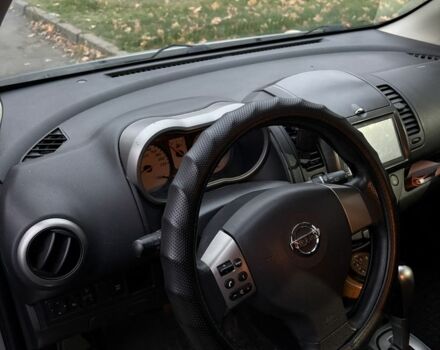 Сірий Ніссан Ноут, об'ємом двигуна 1.6 л та пробігом 255 тис. км за 6200 $, фото 7 на Automoto.ua