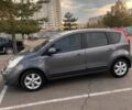 Серый Ниссан Ноут, объемом двигателя 1.6 л и пробегом 156 тыс. км за 5800 $, фото 1 на Automoto.ua