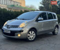 Сірий Ніссан Ноут, об'ємом двигуна 1.4 л та пробігом 178 тис. км за 4950 $, фото 1 на Automoto.ua