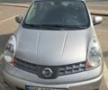 Серый Ниссан Ноут, объемом двигателя 1.4 л и пробегом 170 тыс. км за 4800 $, фото 1 на Automoto.ua
