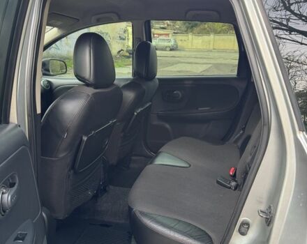 Серый Ниссан Ноут, объемом двигателя 1.6 л и пробегом 205 тыс. км за 6500 $, фото 5 на Automoto.ua