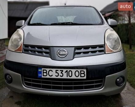 Серый Ниссан Ноут, объемом двигателя 1.4 л и пробегом 249 тыс. км за 4700 $, фото 6 на Automoto.ua