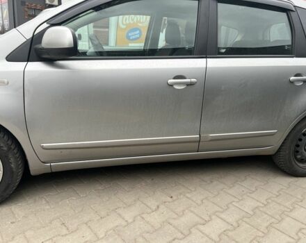 Сірий Ніссан Ноут, об'ємом двигуна 1.6 л та пробігом 128 тис. км за 6300 $, фото 1 на Automoto.ua