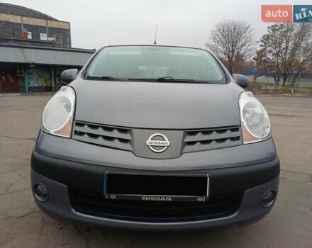 Серый Ниссан Ноут, объемом двигателя 1.6 л и пробегом 221 тыс. км за 6200 $, фото 10 на Automoto.ua