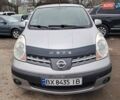Серый Ниссан Ноут, объемом двигателя 1.5 л и пробегом 233 тыс. км за 4900 $, фото 6 на Automoto.ua