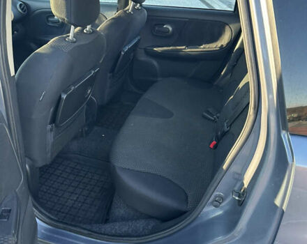 Серый Ниссан Ноут, объемом двигателя 1.6 л и пробегом 165 тыс. км за 6300 $, фото 9 на Automoto.ua