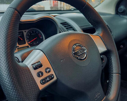 Сірий Ніссан Ноут, об'ємом двигуна 1.6 л та пробігом 165 тис. км за 6700 $, фото 16 на Automoto.ua