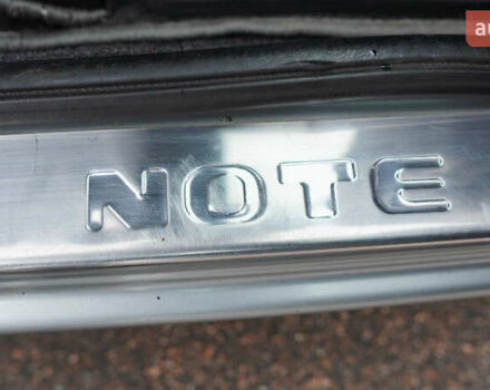 Серый Ниссан Ноут, объемом двигателя 1.6 л и пробегом 215 тыс. км за 6000 $, фото 36 на Automoto.ua