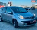 Серый Ниссан Ноут, объемом двигателя 1.5 л и пробегом 208 тыс. км за 5490 $, фото 2 на Automoto.ua