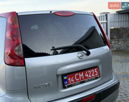 Сірий Ніссан Ноут, об'ємом двигуна 1.6 л та пробігом 189 тис. км за 5950 $, фото 10 на Automoto.ua