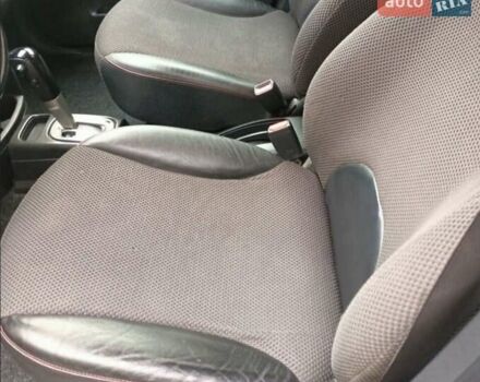 Серый Ниссан Ноут, объемом двигателя 1.6 л и пробегом 218 тыс. км за 6300 $, фото 18 на Automoto.ua