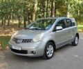 Сірий Ніссан Ноут, об'ємом двигуна 1.6 л та пробігом 197 тис. км за 6100 $, фото 1 на Automoto.ua