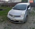 Серый Ниссан Ноут, объемом двигателя 1.39 л и пробегом 216 тыс. км за 5400 $, фото 16 на Automoto.ua