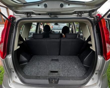 Сірий Ніссан Ноут, об'ємом двигуна 1.6 л та пробігом 255 тис. км за 6200 $, фото 6 на Automoto.ua