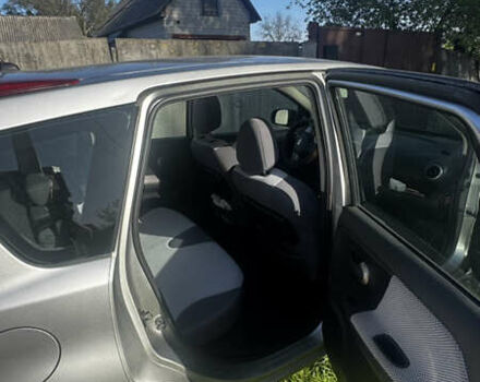 Серый Ниссан Ноут, объемом двигателя 1.39 л и пробегом 114 тыс. км за 5199 $, фото 6 на Automoto.ua