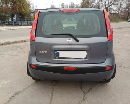 Серый Ниссан Ноут, объемом двигателя 0 л и пробегом 220 тыс. км за 6200 $, фото 2 на Automoto.ua