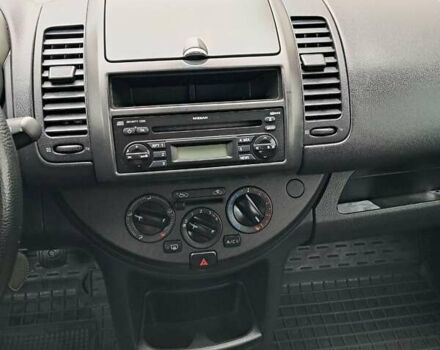 Серый Ниссан Ноут, объемом двигателя 1.4 л и пробегом 249 тыс. км за 4700 $, фото 13 на Automoto.ua