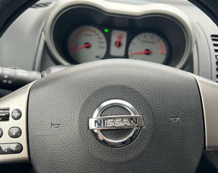 Серый Ниссан Ноут, объемом двигателя 1.6 л и пробегом 126 тыс. км за 6200 $, фото 10 на Automoto.ua
